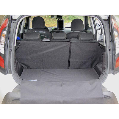 Чехол в багажник MAXI для Kia Soul (PS) (2014-2019)
